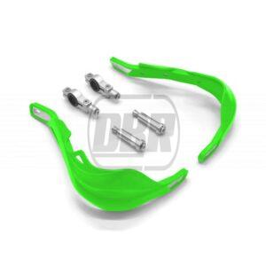 Hand Guards Reinforced - Green - 22mm/28mm