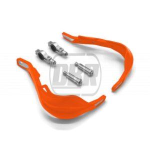 Hand Guards Reinforced - Orange - 22mm/28mm
