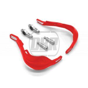 Hand Guards Reinforced - Red - 22mm/28mm