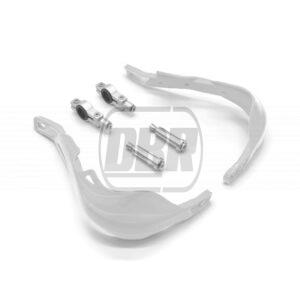 Hand Guards Reinforced - White - 22mm/28mm