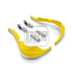 Hand Guards Reinforced - Yellow - 22mm/28mm