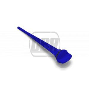 Engine Dipstick - 126mm - Blue