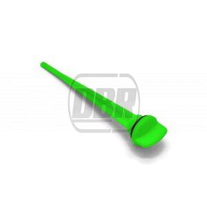 Engine Dipstick - 126mm - Green