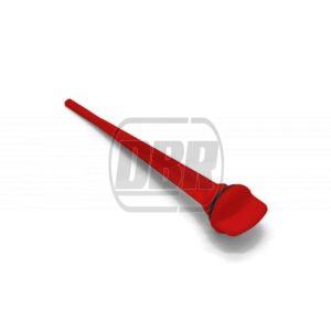 Engine Dipstick - 126mm - Red