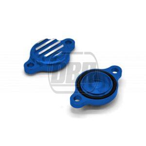 Valve Tappet Cover Cap - YX 140 - Blue
