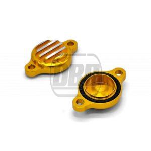 Valve Tappet Cover Cap - YX 140 - Gold