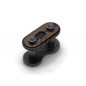 Split Link - KMC 420 Chain - Black