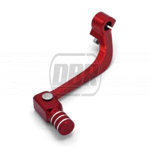 Gear Shifter - CNC Alloy - ZS190 - Red