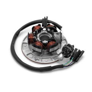 Stator Coil - 50cc-140cc - 6 Pole - Runs Lights