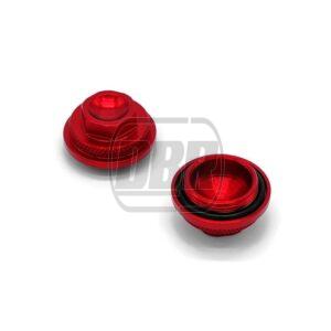 Valve Tappet Cover Cap - 50cc-125cc - Red