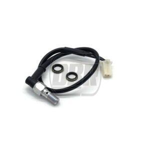Hydraulic Brake Switch Elbow M10 x 1.25 Male Plug