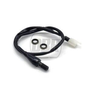 Hydraulic Brake Switch Straight M10 x 1.25 Female Plug