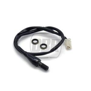 Hydraulic Brake Switch Straight M10 x 1.25 Male Plug