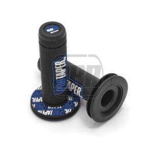 Handlebar Grips - Pro Taper - Black/Blue