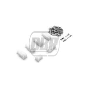 Connector Plug Set - 2.8mm - 4 pin