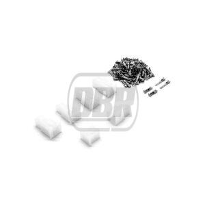 Connector Plug Set - 2.8mm - 9 pin