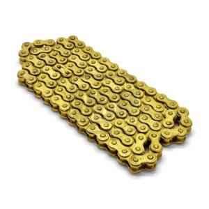 Chain - 520 Gauge - KMC Heavy Duty - Gold