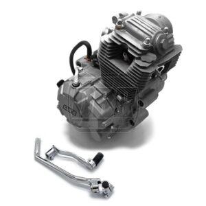 ZS 250cc Engine - Electric-Start (Manual) - Kit 2