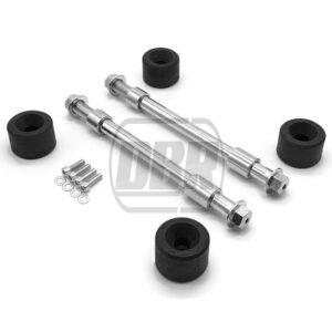 Crash Bobbin Axle Set