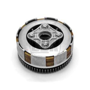 Clutch Kit - Manual - ZS155 - 6 Plates