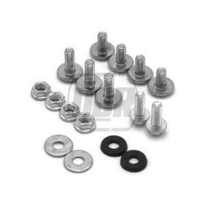 Plastics Bolt Screw Set - CRF110
