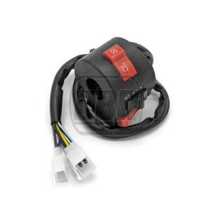 3 Function Bar Control - Kill Lights Electric-Start Type 2