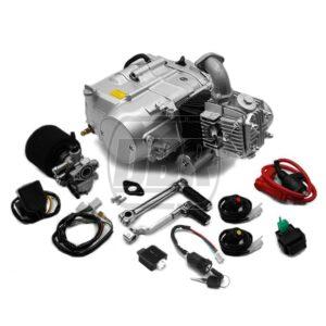 YX 50cc Engine - Electric-Start (Manual) - Kit 2