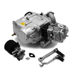 YX 50cc Engine - Electric-Start (Manual) - Kit 3