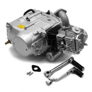 YX 50cc Engine - Electric-Start (Manual) - Kit 4