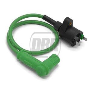 Ignition Coil - Green - 2 Pin