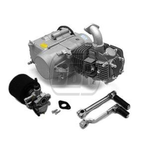 YX 125cc Engine - Kick-Start (Manual) - Kit 3