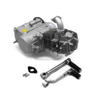 YX 125cc Engine - Kick-Start (Manual) - Kit 4
