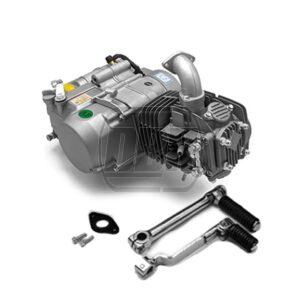 YX 140cc Engine 'ENTRY' - (Manual) – Kit 4