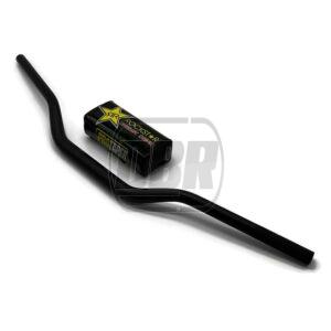 Handlebars - Fatboy - Alloy - 28mm - Black - Rockstar