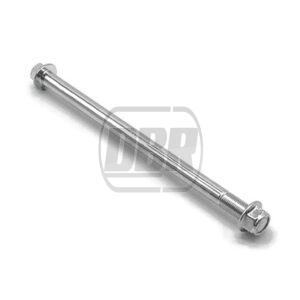 Wheel Axle 12mm - 210mm Long