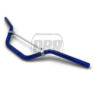 Handlebars - Alloy - 22mm - Blue