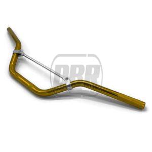 Handlebars - Alloy - 22mm - Gold