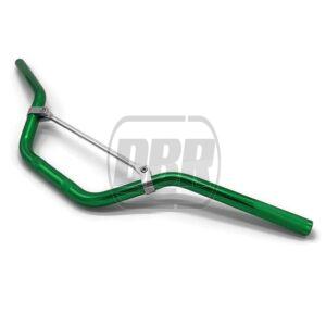 Handlebars - Alloy - 22mm - Green