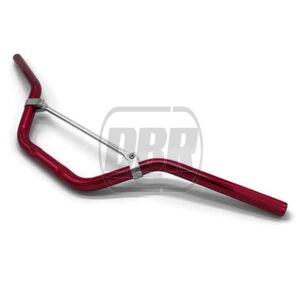 Handlebars - Alloy - 22mm - Red