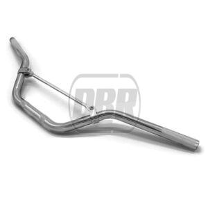 Handlebars - Alloy - 22mm - Silver