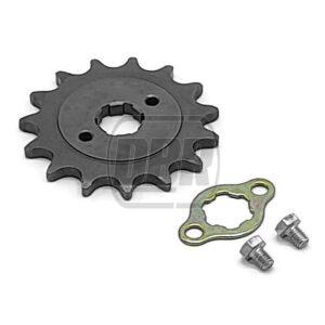 Sprocket 520, 20mm Shaft, 11 Tooth
