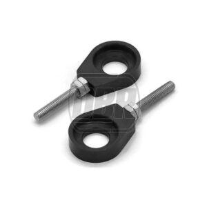 Chain Adjusters - Round - 12mm - Black