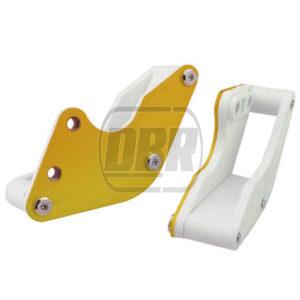 Chain Guide CNC Aluminium - Gold