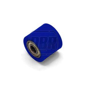Chain Roller - Type 1 - 10mm - Blue
