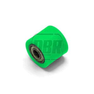 Chain Roller - Type 1 - 10mm - Green