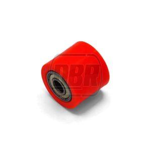 Chain Roller - Type 1 - 10mm - Neon Orange