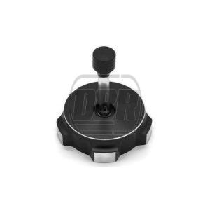 Fuel Cap - CNC - Type 2 - Black