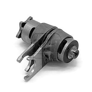 Gear Selector Drum & Forks - YX 50 - 1N234