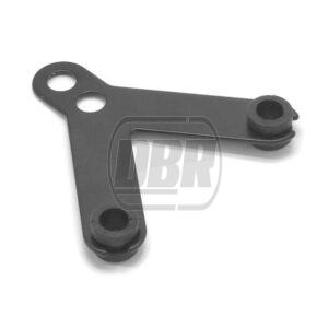 Speedometer Mount Bracket With Anti-Vibration Rubbers