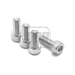 M8 x 20mm Hex Socket Cap Screws (Allen Bolts)
